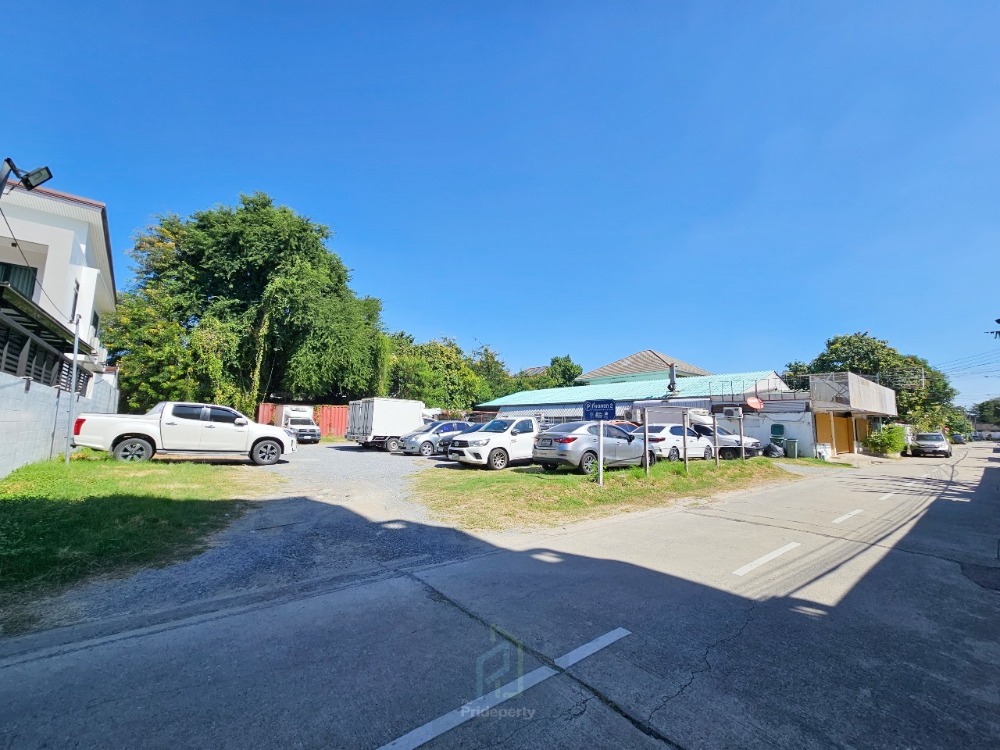 ขายที่ดินนวมินทร์ รามอินทรา : ที่ดินเปล่า 194 ตรว. ซอยรามอินทรา 57/1 ห่าง BTS วัชรพล เพียง 50 เมตร