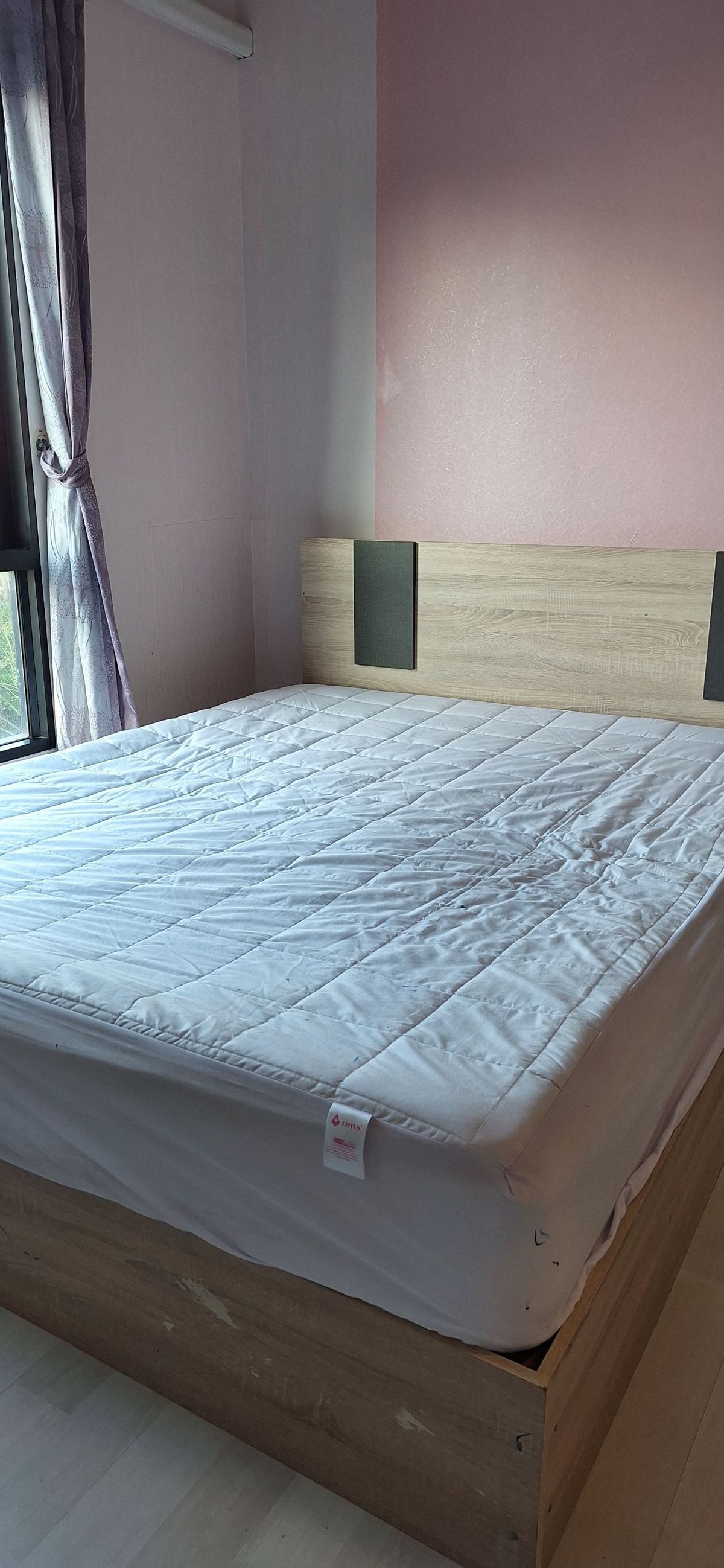 ให้เช่าคอนโดพระราม 2 บางขุนเทียน : (ว่าง 18 เมษา) ยูนิโอ พระราม2 ท่าข้าม 🌻 มีเครื่องซักผ้า ทีวี ตู้เย็น เครื่องทำน้ำอุ่น ไมโครเวฟ วิวสวน