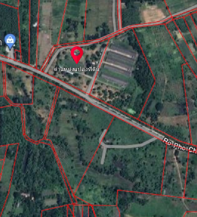 For SaleLandPhetchabun : Land for sale, 130 rai, near Bung Kla Subdistrict Administrative Organization, Lom Sak District, Phetchabun Province, 550,000 baht per rai.