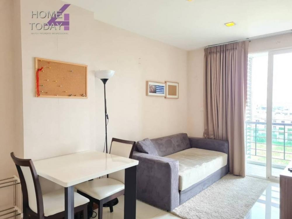 For SaleCondoLadkrabang, Suwannaphum Airport : Condo for sale, air link, residence, special price 1.5 million (with tenant)
