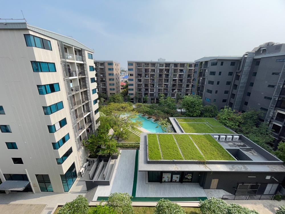 For RentCondoSathorn, Narathiwat : [ให้เช่า] ลดราคาเฉพาะเดือนนี้ Blossom Condo @ Sathorn-Charoenrat