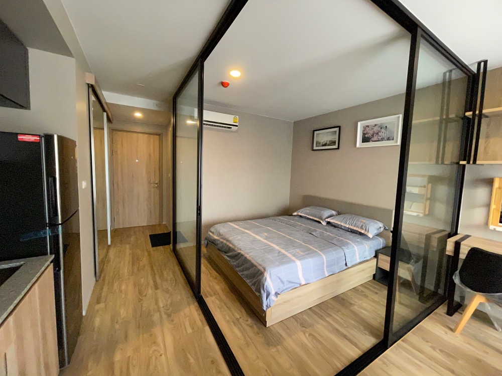 For RentCondoSathorn, Narathiwat : [ให้เช่า] ลดราคาเฉพาะเดือนนี้ Blossom Condo @ Sathorn-Charoenrat