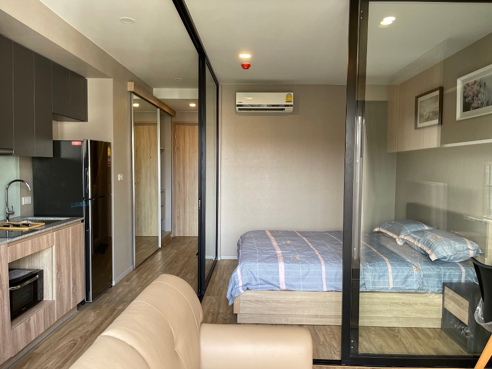 For RentCondoSathorn, Narathiwat : [ให้เช่า] ลดราคาเฉพาะเดือนนี้ Blossom Condo @ Sathorn-Charoenrat