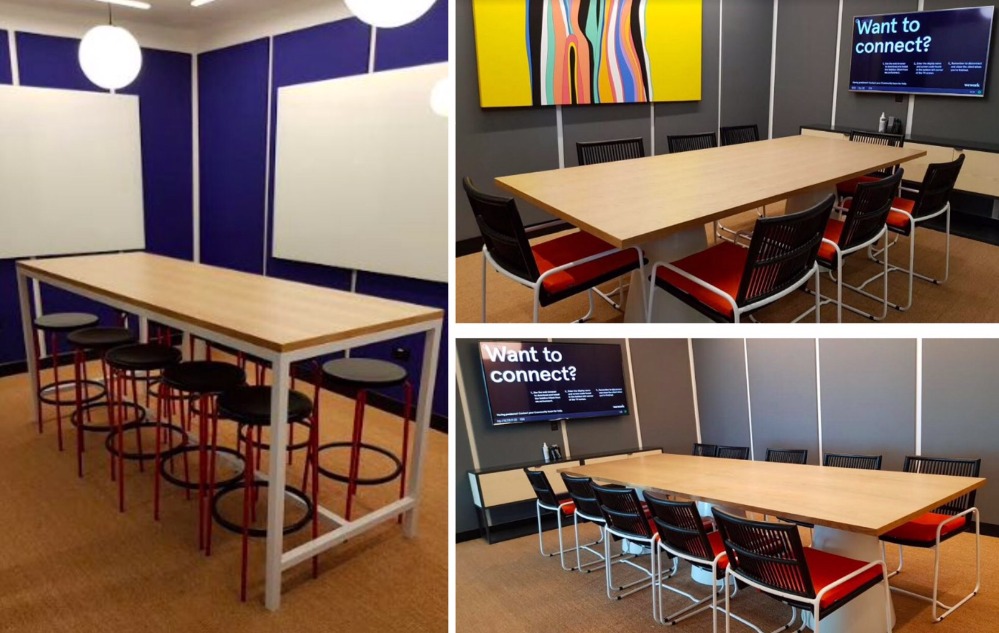 ให้เช่าสำนักงานสุขุมวิท อโศก ทองหล่อ : เซอร์วิสออฟฟิศ พื้นที่สำนักงานให้เช่า ทองหล่อ สุขุมวิท Serviced Office ตกแต่งสวย พร้อมเข้าอยู่ อาคาร ที-วัน ทองหล่อ - T-One Thonglor Office Building ใกล้รถไฟฟ้า BTSทองหล่อ 10 Workstations ราคาเช่า 120,400 บาท ย่านทองหล่อ