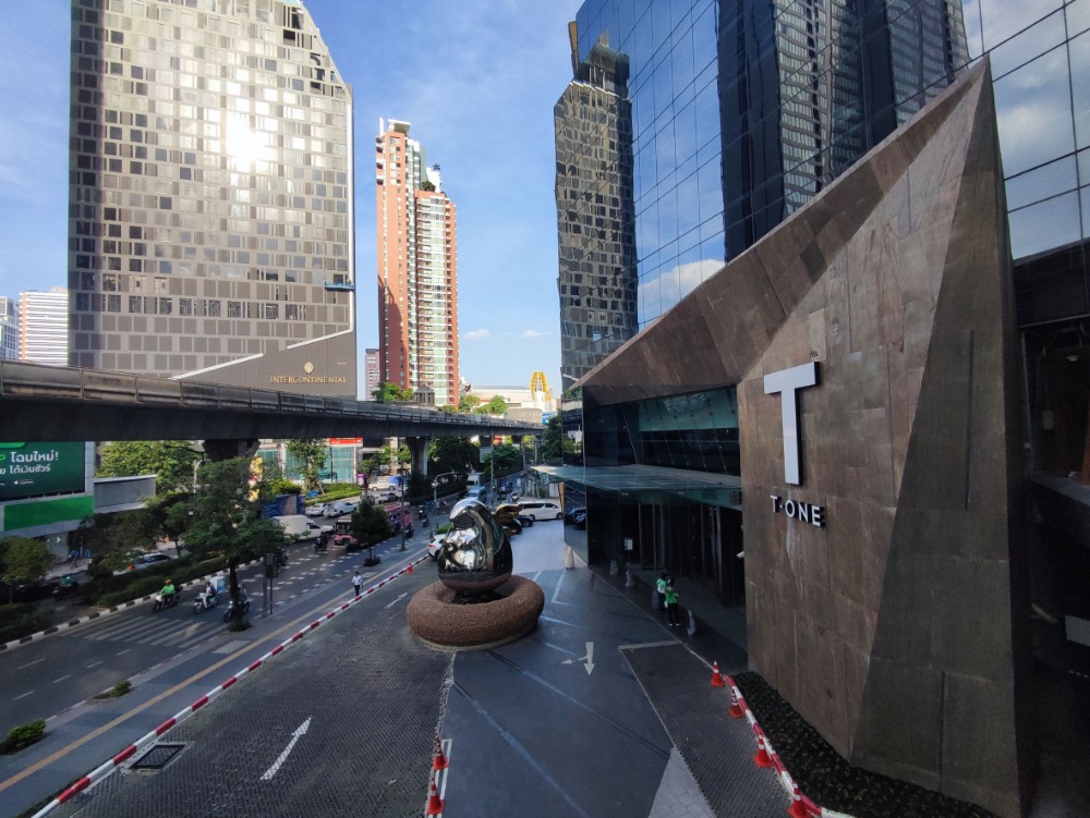 ให้เช่าสำนักงานสุขุมวิท อโศก ทองหล่อ : เซอร์วิสออฟฟิศ พื้นที่สำนักงานให้เช่า ทองหล่อ สุขุมวิท พื้นที่เริ่มต้นสำหรับ 1 - 100 ท่าน Serviced Office ตกแต่งสวย พร้อมเข้าอยู่ อาคาร ที-วัน ทองหล่อ T-One Office Building เริ่มต้น 10,000 บาท ใกล้รถไฟฟ้า BTSทองหล่อ