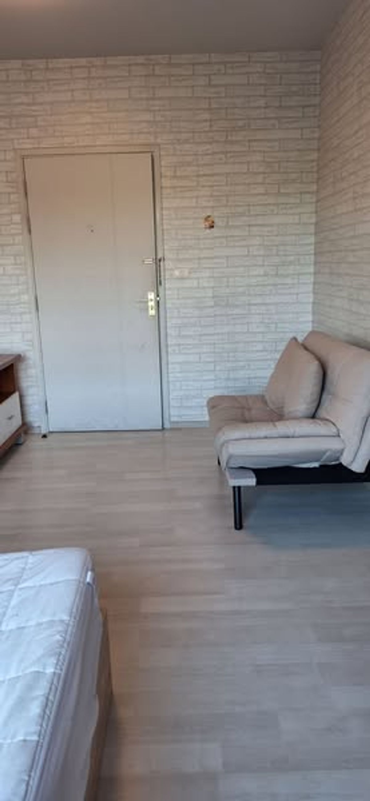 ให้เช่าคอนโดพระราม 2 บางขุนเทียน : (ว่าง 18 เมษา) ยูนิโอ พระราม2 ท่าข้าม 🌻 มีเครื่องซักผ้า ทีวี ตู้เย็น เครื่องทำน้ำอุ่น ไมโครเวฟ วิวสวน