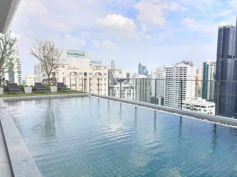 ขายคอนโดสุขุมวิท อโศก ทองหล่อ : ขายด่วนวิวสวน ห้องมุม ห้อง2นอน ชั้นสูง ใหม่มาก ไม่เคยใช้งาน Noble Recole Sukhumvit 19 (สอบถามเบียร์ 089-8578865)