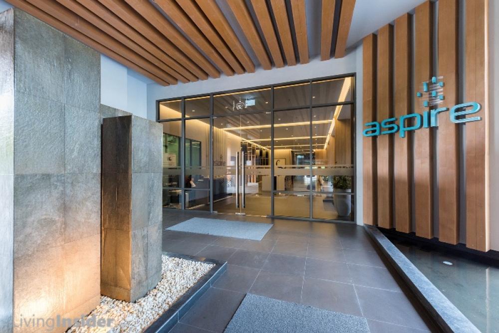 ขายคอนโดท่าพระ ตลาดพลู วุฒากาศ : Aspire Sathorn - Tha Phra 【𝐒𝐄𝐋𝐋】🔥คอนโดฝั่งธน สไตล์มินิมอล พื้นที่เก็บของเยอะ ชั้นสูง ใกล้BTSตลาดพลู ว่างมกราคม68 🔥ติดต่อไลน์ไอดี: @hacondo