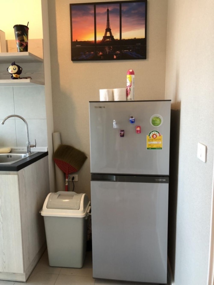 ขายคอนโดท่าพระ ตลาดพลู วุฒากาศ : Aspire Sathorn - Tha Phra 【𝐒𝐄𝐋𝐋】🔥คอนโดฝั่งธน สไตล์มินิมอล พื้นที่เก็บของเยอะ ชั้นสูง ใกล้BTSตลาดพลู ว่างมกราคม68 🔥ติดต่อไลน์ไอดี: @hacondo