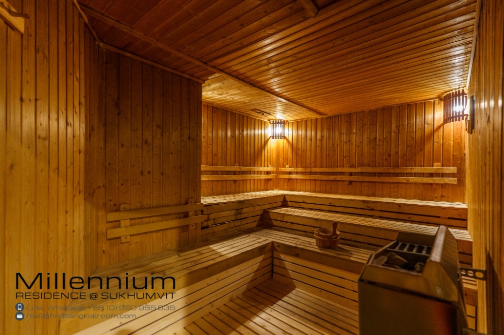 For RentCondoSukhumvit, Asoke, Thonglor : Luxury condo 1 bedroom for rent bangkok Millennium Residence at Sukhumvit