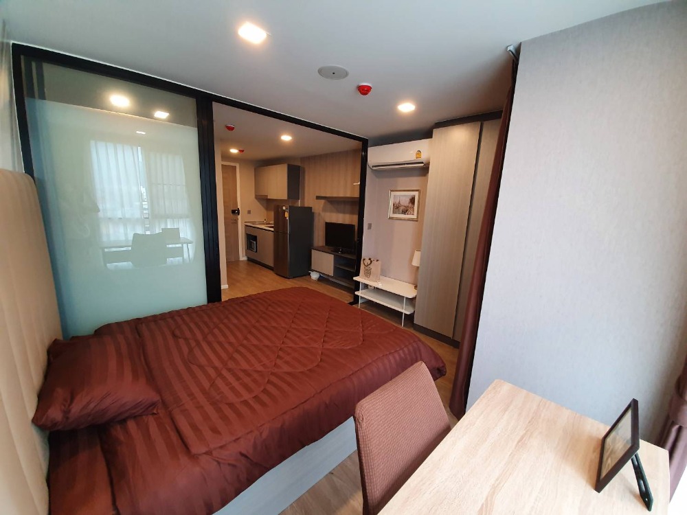 ขายคอนโดลาดพร้าว เซ็นทรัลลาดพร้าว : รหัสทรัพย์ JIEW1142 ขาย Atmoz Ladprao 15