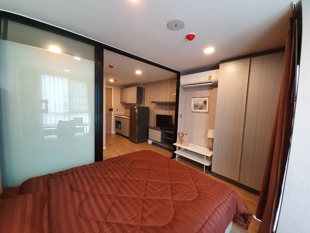 ขายคอนโดลาดพร้าว เซ็นทรัลลาดพร้าว : รหัสทรัพย์ JIEW1142 ขาย Atmoz Ladprao 15