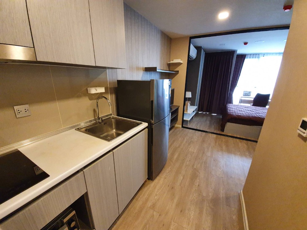 ขายคอนโดลาดพร้าว เซ็นทรัลลาดพร้าว : รหัสทรัพย์ JIEW1142 ขาย Atmoz Ladprao 15