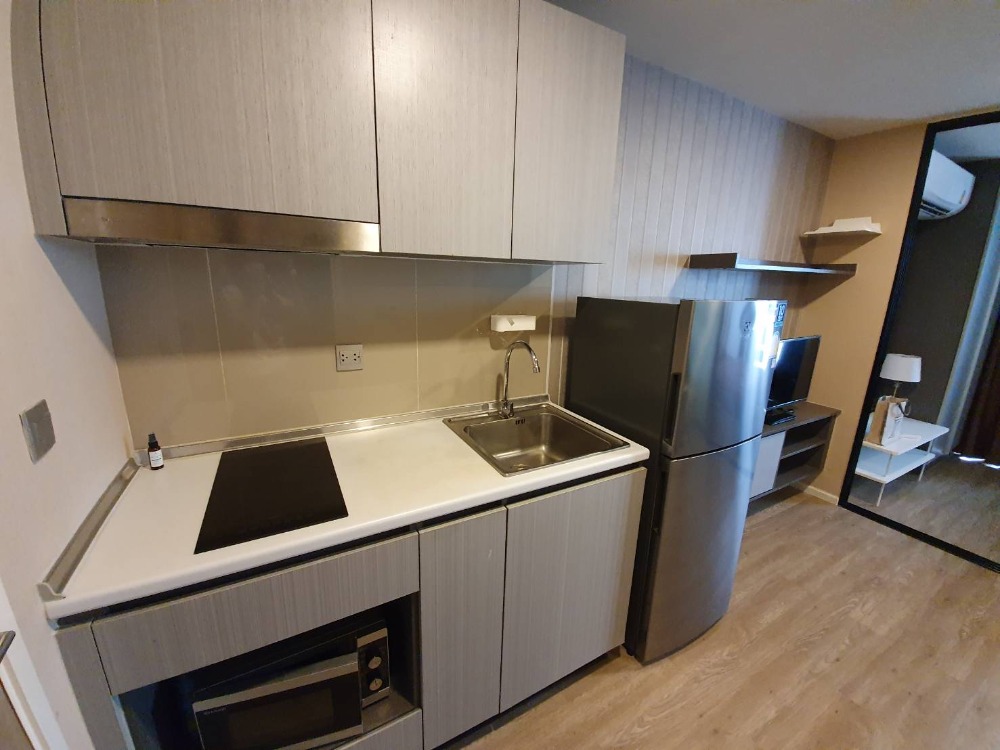 ขายคอนโดลาดพร้าว เซ็นทรัลลาดพร้าว : รหัสทรัพย์ JIEW1142 ขาย Atmoz Ladprao 15