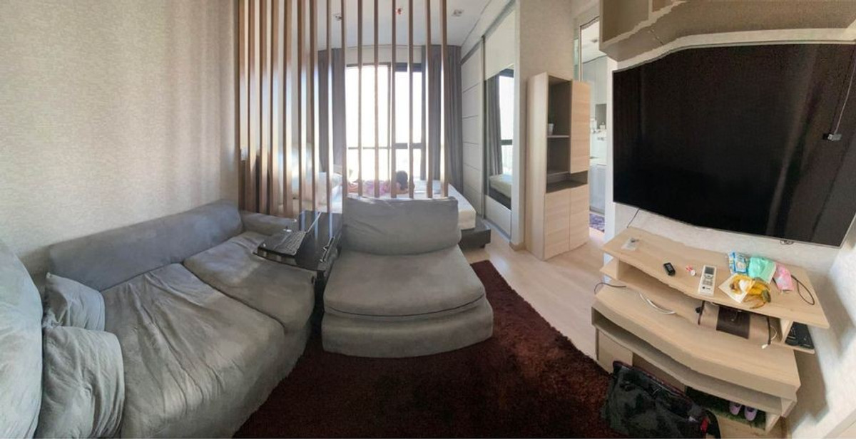 ให้เช่าคอนโดราชเทวี พญาไท : Ideo Mobi Phayathai 【𝐑𝐄𝐍𝐓】🔥คอนโดสุดหรู กว้าง ตกแต่งน่ารัก ละมุน พร้อมเฟอร์นิเจอร์ ส่วนกลางครบครัน  🔥ติดต่อไลน์ไอดี: @hacondo