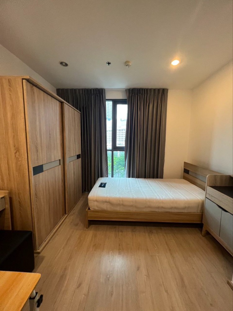 ให้เช่าคอนโดสยาม จุฬา สามย่าน : Ideo Q Chula - Samyan【𝐑𝐄𝐍𝐓】🔥ห้อง Studio สไตล์มินิมอล ตกแต่งสวย โปร่งสบายตา ทำเลทอง ใกล้MRTสามย่าน🔥 ติดต่อไลน์ไอดี: @hacondo