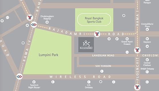 ขายคอนโดวิทยุ ชิดลม หลังสวน : 🔥🔥FOR SALE Fully Furnished : 𝟏𝟖𝟓 𝐑𝐀𝐉𝐀𝐃𝐀𝐌𝐑𝐈 , Size 𝟏𝟎𝟏.𝟎𝟓𝐬𝐪𝐦. 𝟐 Bedroom Price 𝟑𝟔.𝟕𝟔 𝐌𝐁 ติดต่อคุณณัฐ 𝟎𝟗𝟓𝟗𝟒𝟏𝟓𝟗𝟗𝟗