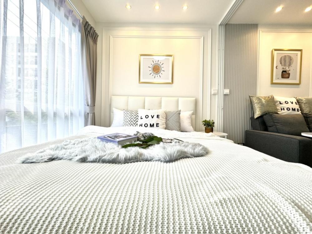 ขายคอนโดลาดพร้าว101 แฮปปี้แลนด์ : ❣️ทำเลเด็ด🔥 ราคาเด็ดกว่า🔥🔥 ลุมพินีลาดพร้าว 111 ติดรถไฟฟ้าติดห้าง เดินทางสะดวก คุ้ม‼️🥰