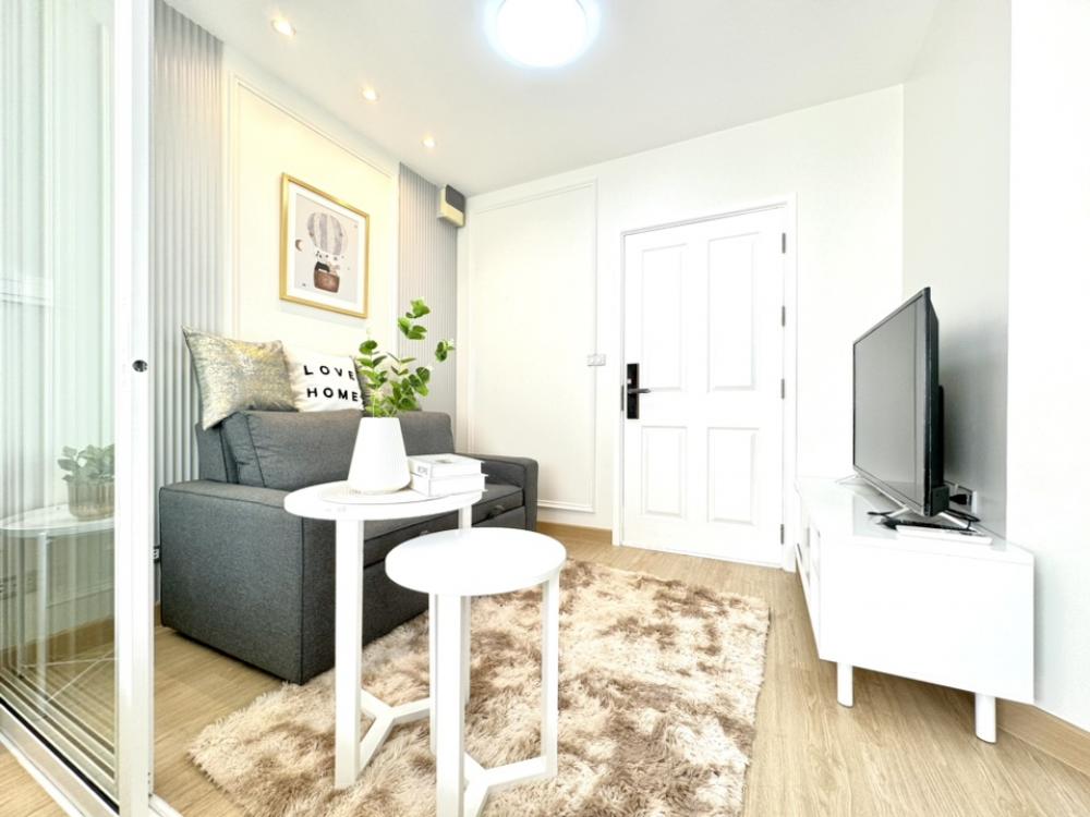 ขายคอนโดลาดพร้าว101 แฮปปี้แลนด์ : ❣️ทำเลเด็ด🔥 ราคาเด็ดกว่า🔥🔥 ลุมพินีลาดพร้าว 111 ติดรถไฟฟ้าติดห้าง เดินทางสะดวก คุ้ม‼️🥰