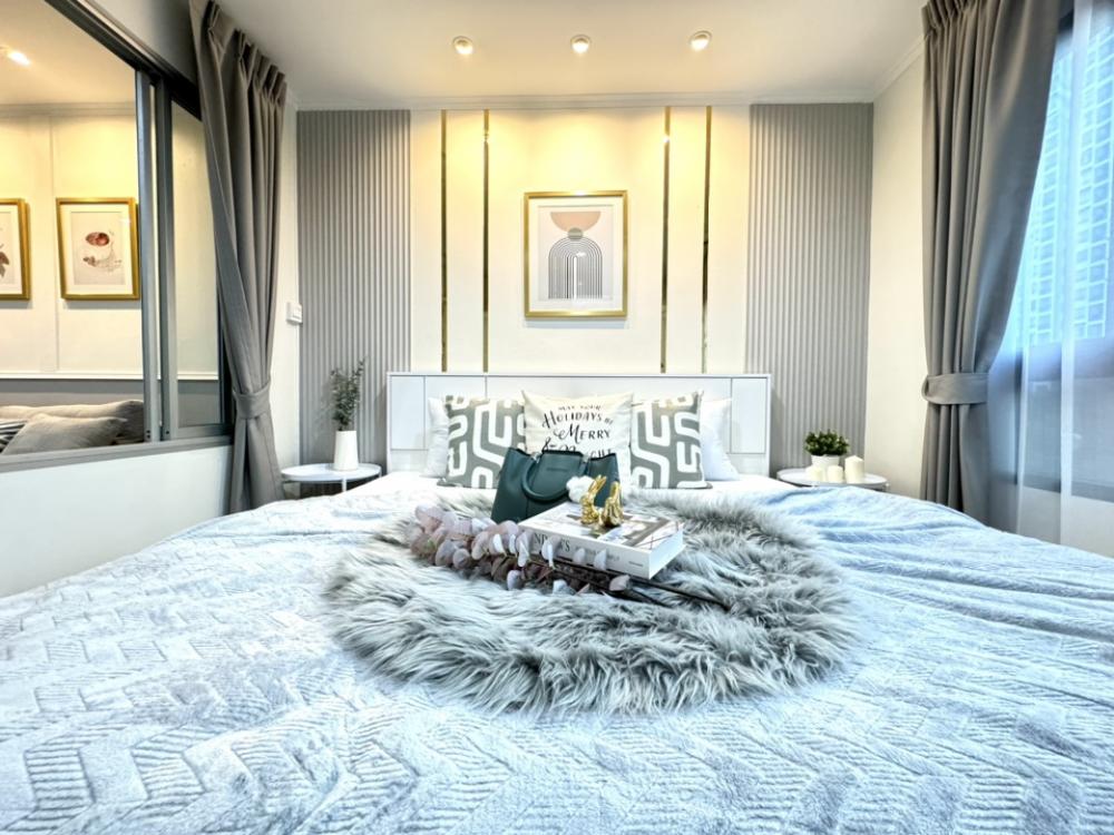 ขายคอนโดลาดพร้าว101 แฮปปี้แลนด์ : 🏙โครงการที่ขายดีที่สุด ตอนนี้ 🔥🔥"LPN ลาดพร้าว111" ใกล้รถไฟฟ้า ใกล้เดอะมอลล์บางกะปิ ใกล้ทุกอย่าง‼️‼️‼️