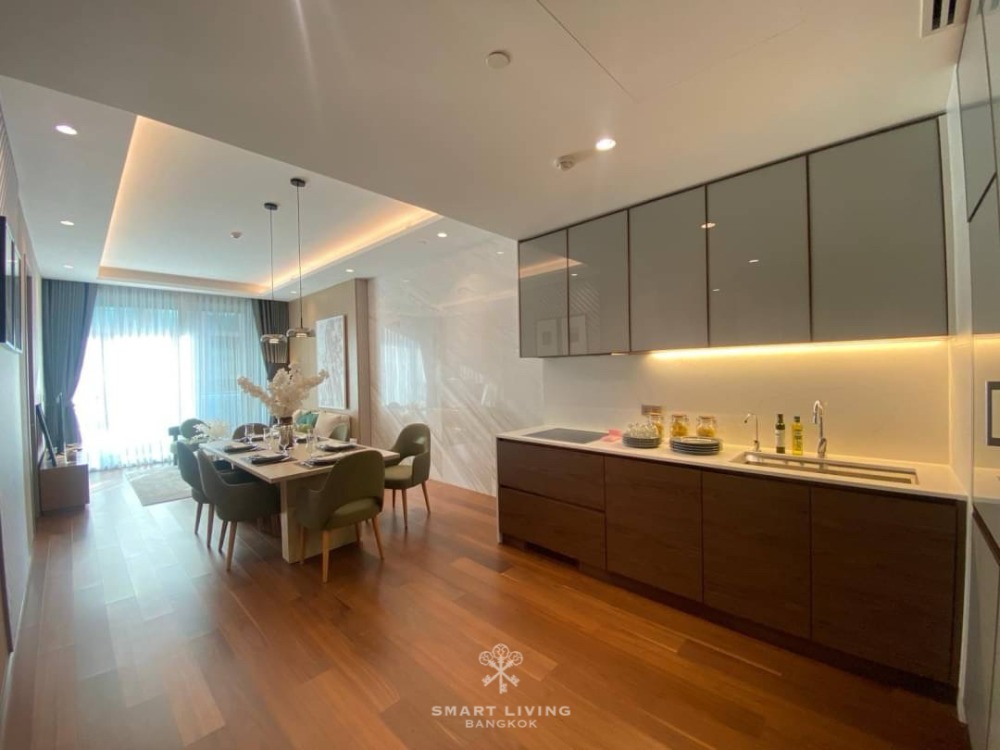 ให้เช่าคอนโดสุขุมวิท อโศก ทองหล่อ : ✨ 👍ห้องใหม่ 2 ห้องนอน 2 ห้องน้ำ ที่ The Estelle Phromphong ตกแต่งด้วยการตกแต่งภายในที่หรูหรา