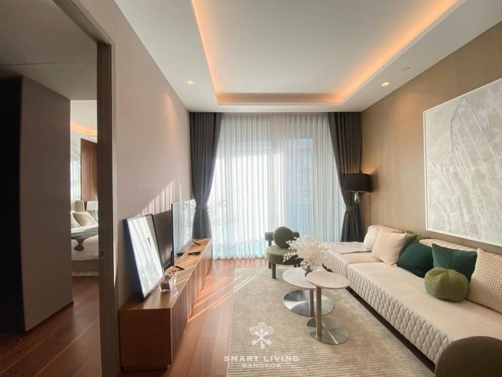 ให้เช่าคอนโดสุขุมวิท อโศก ทองหล่อ : ✨ 👍ห้องใหม่ 2 ห้องนอน 2 ห้องน้ำ ที่ The Estelle Phromphong ตกแต่งด้วยการตกแต่งภายในที่หรูหรา