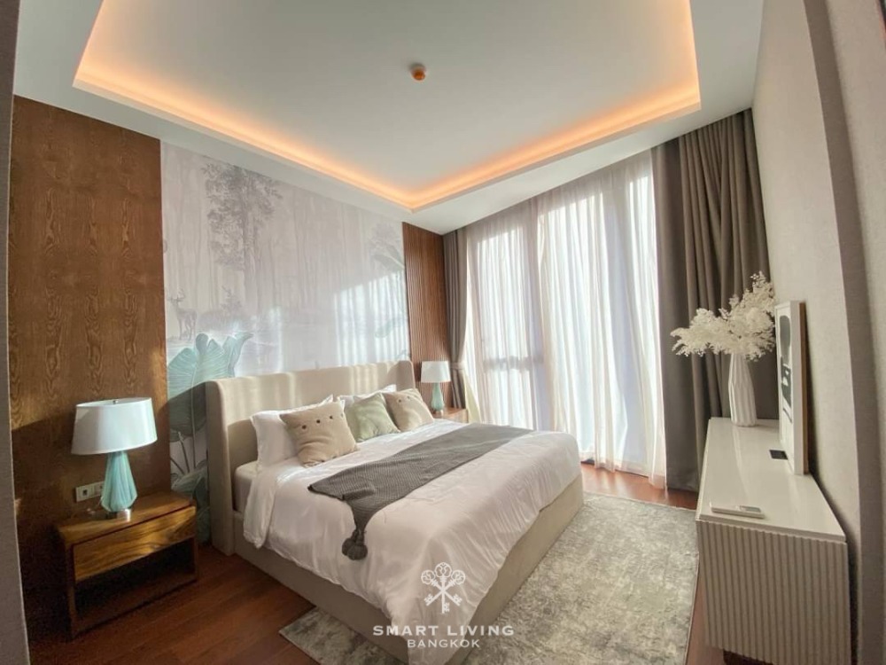 ให้เช่าคอนโดสุขุมวิท อโศก ทองหล่อ : ✨ 👍ห้องใหม่ 2 ห้องนอน 2 ห้องน้ำ ที่ The Estelle Phromphong ตกแต่งด้วยการตกแต่งภายในที่หรูหรา