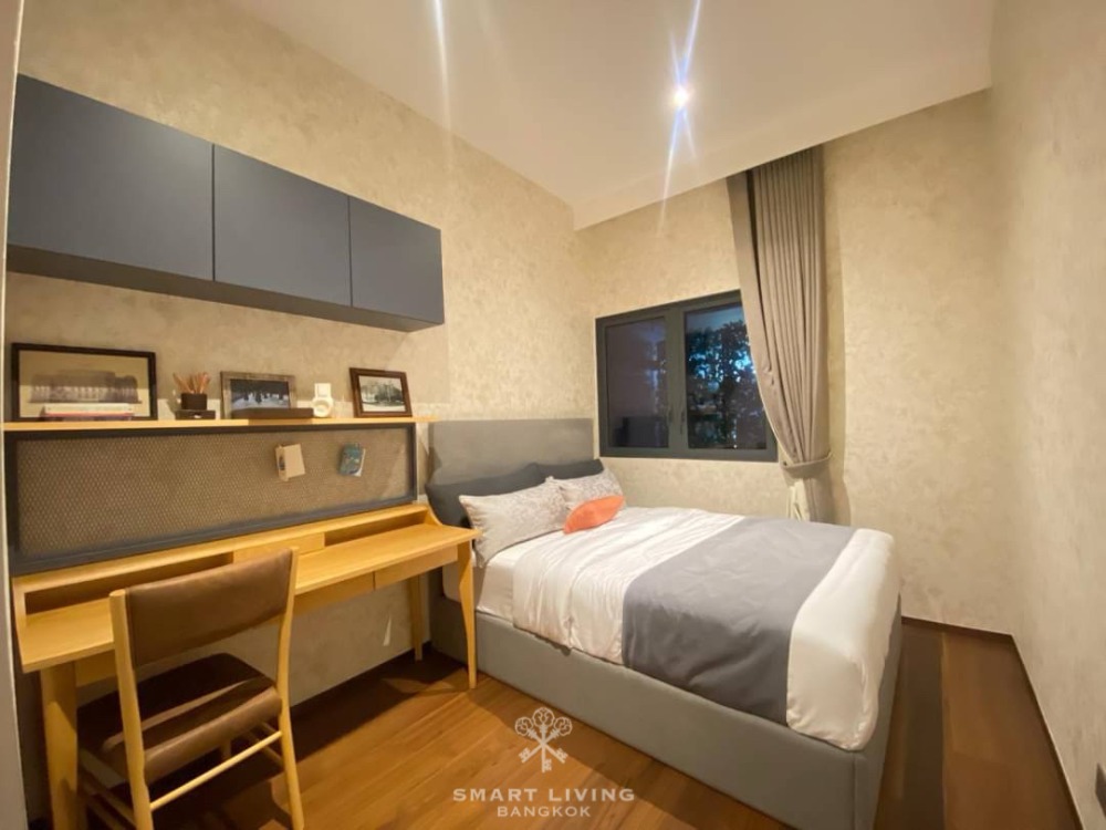 ให้เช่าคอนโดสุขุมวิท อโศก ทองหล่อ : ✨ 👍ห้องใหม่ 2 ห้องนอน 2 ห้องน้ำ ที่ The Estelle Phromphong ตกแต่งด้วยการตกแต่งภายในที่หรูหรา