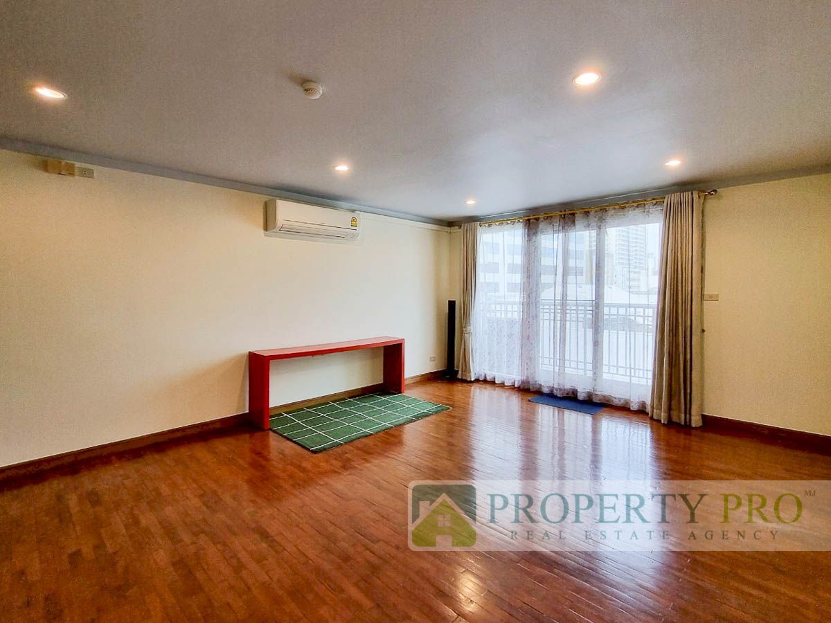 ให้เช่าคอนโดสาทร นราธิวาส : ให้เช่า คอนโด บ้านสิริสาทร สวนพลู แบบ 3 ห้องนอน 124 ตรม รีโนเวทใหม่ เฟอร์นิเจอร์ เครื่องใช้ไฟฟ้าครบ ใกล้ BTS ช่องนนทรี เซนต์หลุยส์ นางลิ้นจี่ พระราม 3 : MJ23R-086