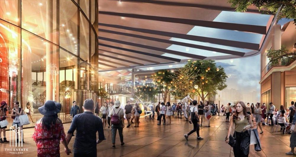 ขายดาวน์คอนโดบางนา แบริ่ง ลาซาล : 🔥ขายด่วน🔥 Whizdom The Forestias Destinia - 2 bedrroms คอนโด Super Luxury สัมผัสบรรยากาศและชีวิตใกล้ชิดธรรมชาติ