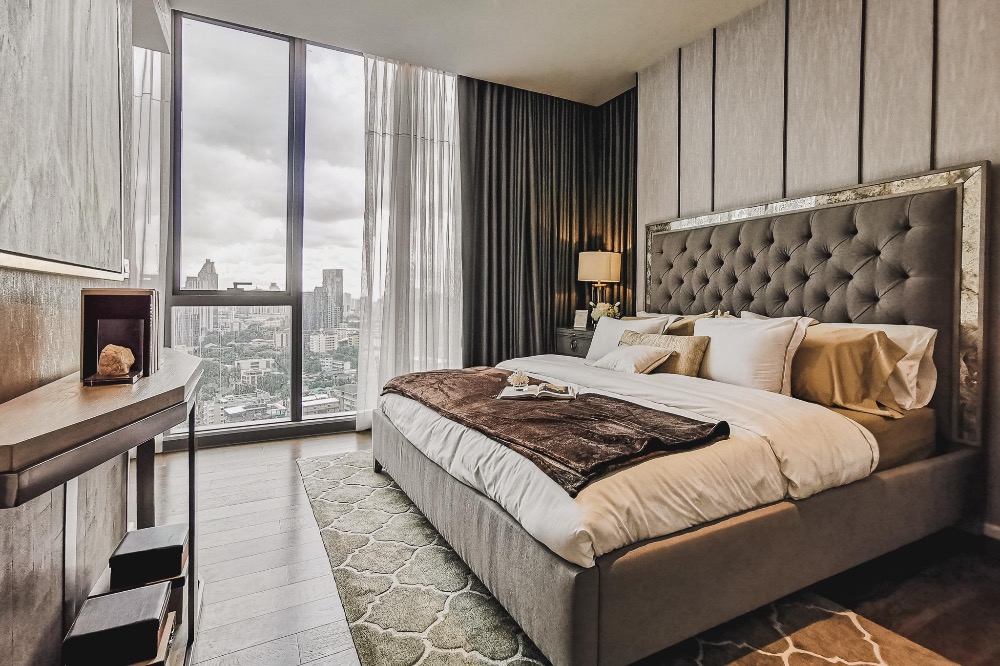 For SaleCondoSukhumvit, Asoke, Thonglor : 🔥🔥FOR SALE : Fully Furnished 𝐊𝐫𝐚𝐚𝐦 𝐒𝐮𝐤𝐡𝐮𝐦𝐯𝐢𝐭 𝟐𝟔  Size 𝟔𝟎.𝟒𝟗 𝐬𝐪𝐦. 𝟏 Bed 𝟏 Bath Price  𝟐𝟏.𝟐 𝐌𝐁