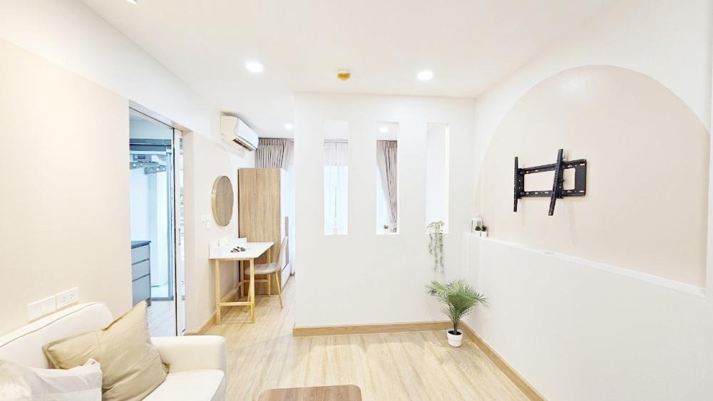 ขายคอนโดโชคชัย4 ลาดพร้าว71 : ชาวลาดพร้าว ราคาล้านต้นๆ มาทางนี้เลยจ้า