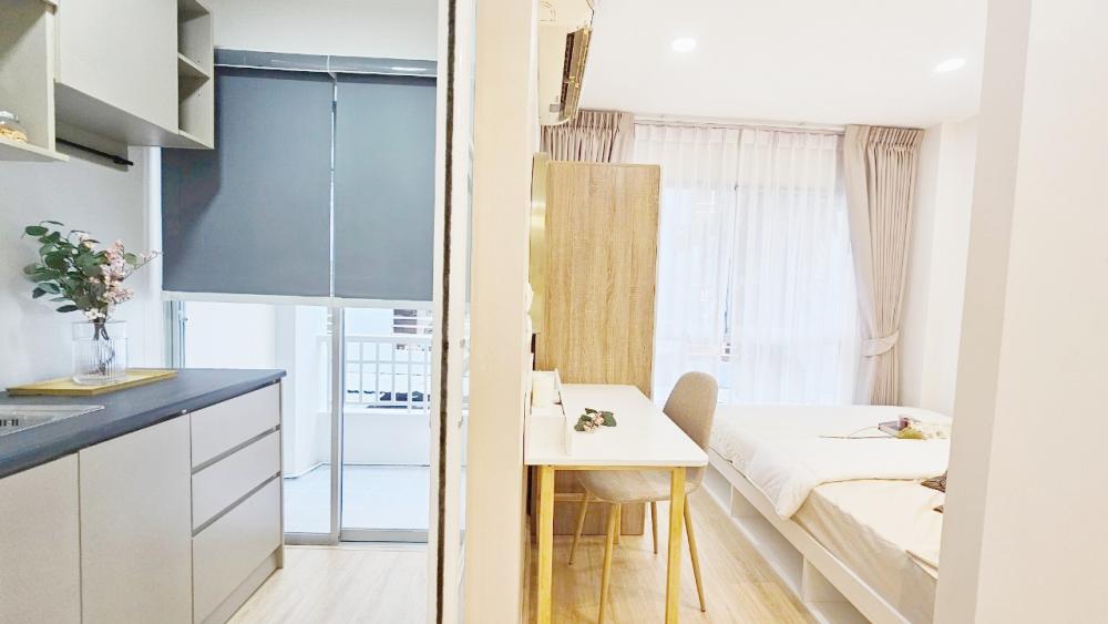 ขายคอนโดโชคชัย4 ลาดพร้าว71 : ชาวลาดพร้าว ราคาล้านต้นๆ มาทางนี้เลยจ้า