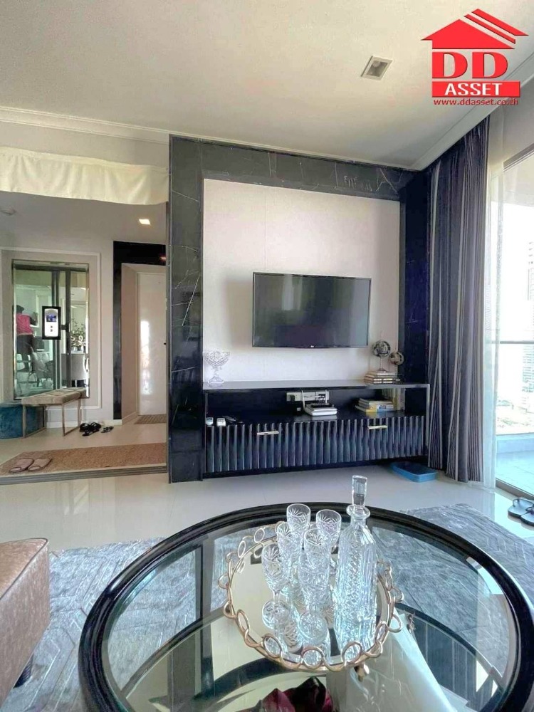 ขายคอนโดพระราม 3 สาธุประดิษฐ์ : ขายคอนโดหรู สตาร์วิว พระราม3 (Srarview Rama3)  เป็นห้องตัวอย่าง มีลิฟท์ส่วนตัว รหัส C8041