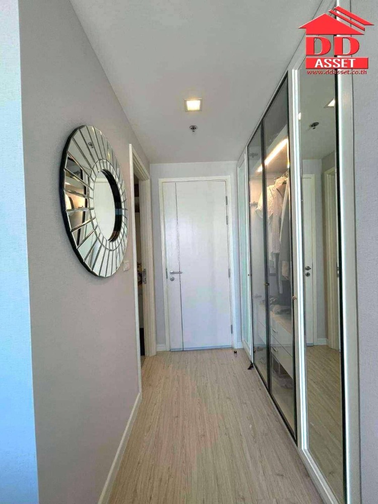 ขายคอนโดพระราม 3 สาธุประดิษฐ์ : ขายคอนโดหรู สตาร์วิว พระราม3 (Srarview Rama3)  เป็นห้องตัวอย่าง มีลิฟท์ส่วนตัว รหัส C8041