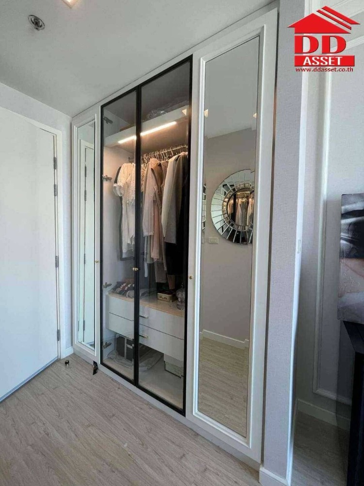 ขายคอนโดพระราม 3 สาธุประดิษฐ์ : ขายคอนโดหรู สตาร์วิว พระราม3 (Srarview Rama3)  เป็นห้องตัวอย่าง มีลิฟท์ส่วนตัว รหัส C8041