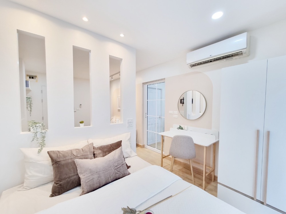 ขายคอนโดโชคชัย4 ลาดพร้าว71 : ชาวลาดพร้าว ราคาล้านต้นๆ มาทางนี้เลยจ้า