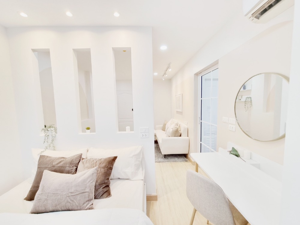 ขายคอนโดโชคชัย4 ลาดพร้าว71 : ชาวลาดพร้าว ราคาล้านต้นๆ มาทางนี้เลยจ้า