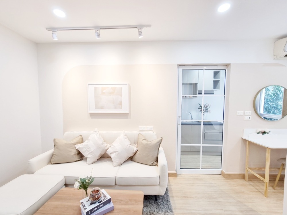 ขายคอนโดโชคชัย4 ลาดพร้าว71 : ชาวลาดพร้าว ราคาล้านต้นๆ มาทางนี้เลยจ้า