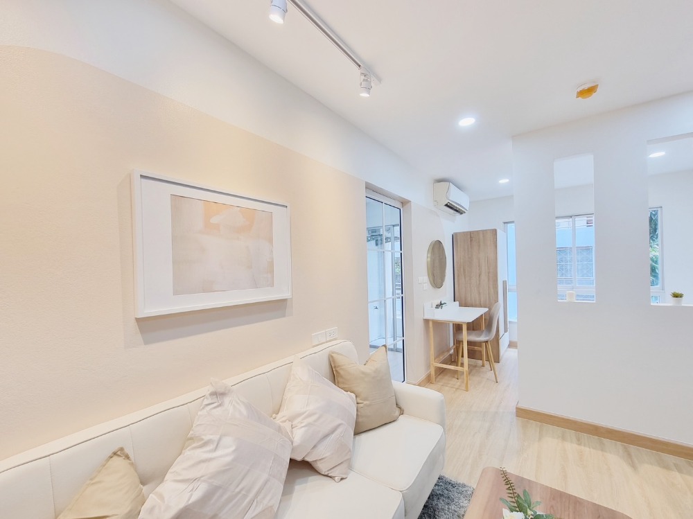 ขายคอนโดโชคชัย4 ลาดพร้าว71 : ชาวลาดพร้าว ราคาล้านต้นๆ มาทางนี้เลยจ้า