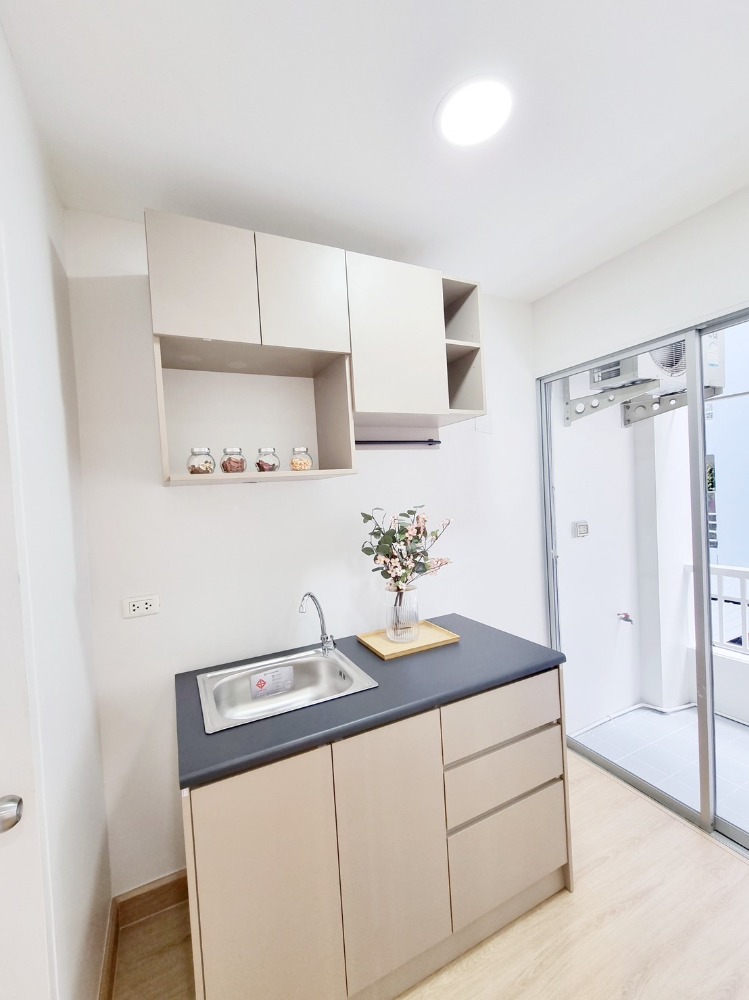 ขายคอนโดโชคชัย4 ลาดพร้าว71 : ชาวลาดพร้าว ราคาล้านต้นๆ มาทางนี้เลยจ้า