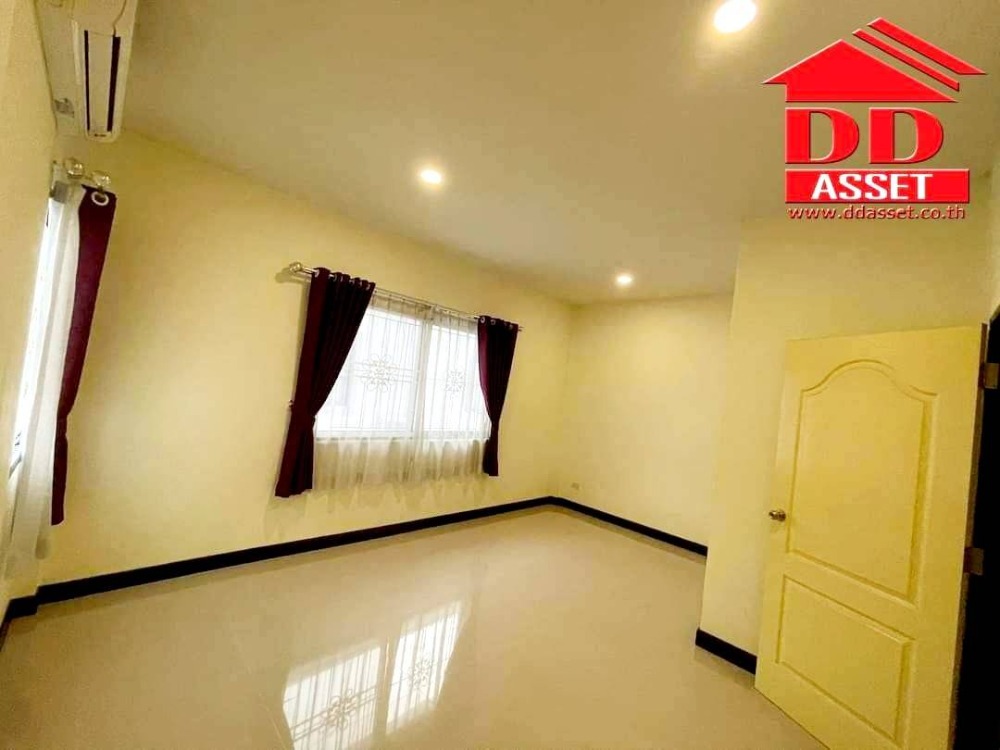 ขายบ้านปทุมธานี รังสิต ธรรมศาสตร์ : ขายบ้านแฝด 2 ชั้น หมู่บ้าน ทรัพย์ธานี5 คลอง8 ธัญบุรี ลำลูกกา (Baan Subthanee 5 Rangsit-Klong 8) รหัส H8014