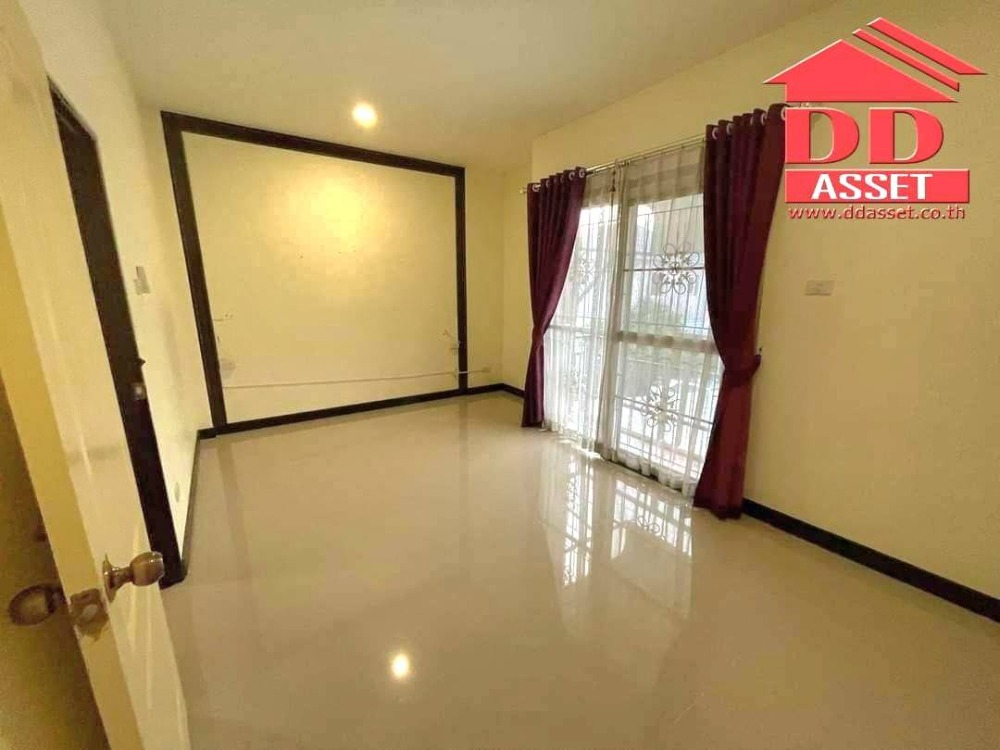 ขายบ้านปทุมธานี รังสิต ธรรมศาสตร์ : ขายบ้านแฝด 2 ชั้น หมู่บ้าน ทรัพย์ธานี5 คลอง8 ธัญบุรี ลำลูกกา (Baan Subthanee 5 Rangsit-Klong 8) รหัส H8014