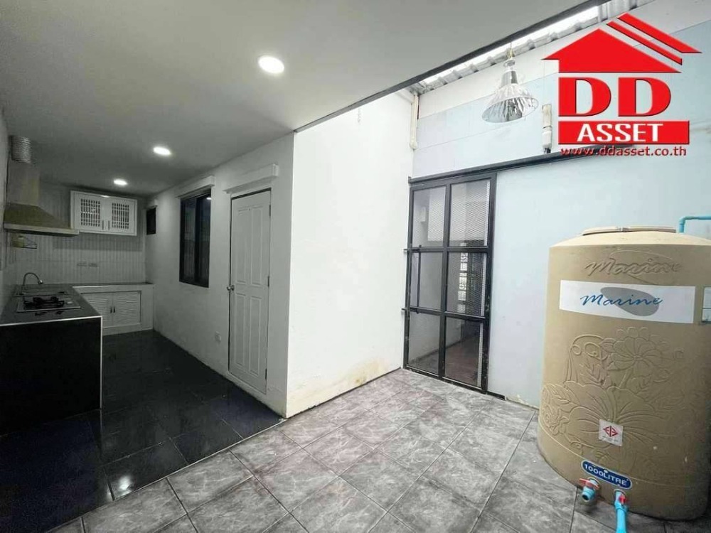 ขายบ้านปทุมธานี รังสิต ธรรมศาสตร์ : ขายบ้านแฝด 2 ชั้น หมู่บ้าน ทรัพย์ธานี5 คลอง8 ธัญบุรี ลำลูกกา (Baan Subthanee 5 Rangsit-Klong 8) รหัส H8014