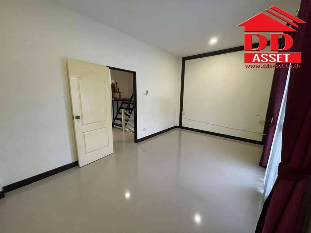 ขายบ้านปทุมธานี รังสิต ธรรมศาสตร์ : ขายบ้านแฝด 2 ชั้น หมู่บ้าน ทรัพย์ธานี5 คลอง8 ธัญบุรี ลำลูกกา (Baan Subthanee 5 Rangsit-Klong 8) รหัส H8014