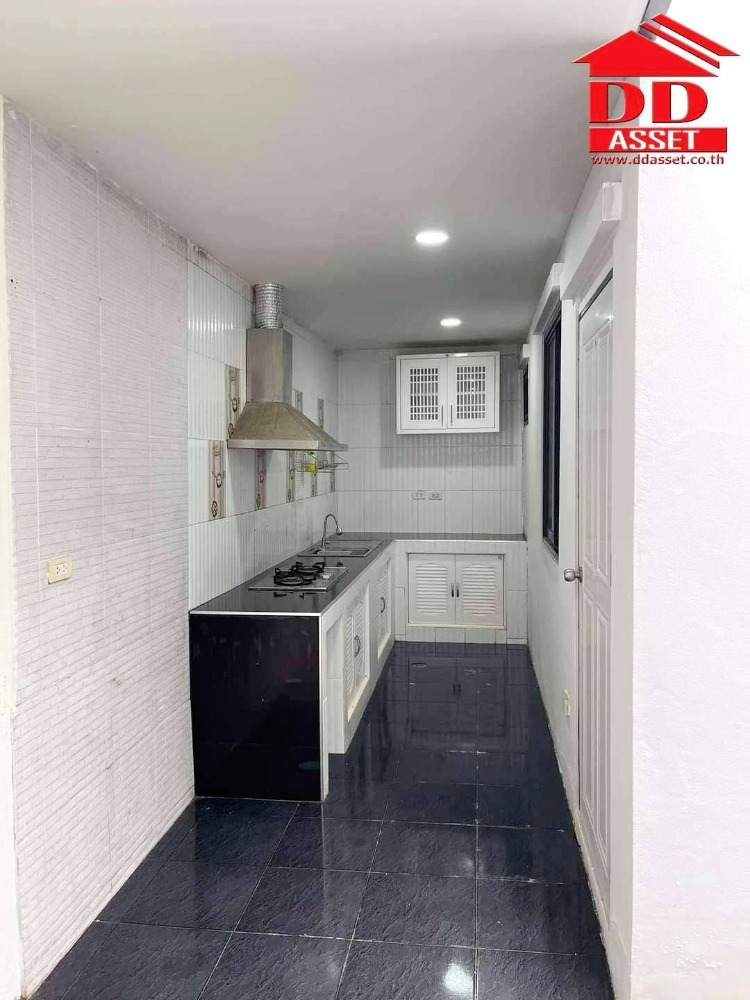 ขายบ้านปทุมธานี รังสิต ธรรมศาสตร์ : ขายบ้านแฝด 2 ชั้น หมู่บ้าน ทรัพย์ธานี5 คลอง8 ธัญบุรี ลำลูกกา (Baan Subthanee 5 Rangsit-Klong 8) รหัส H8014