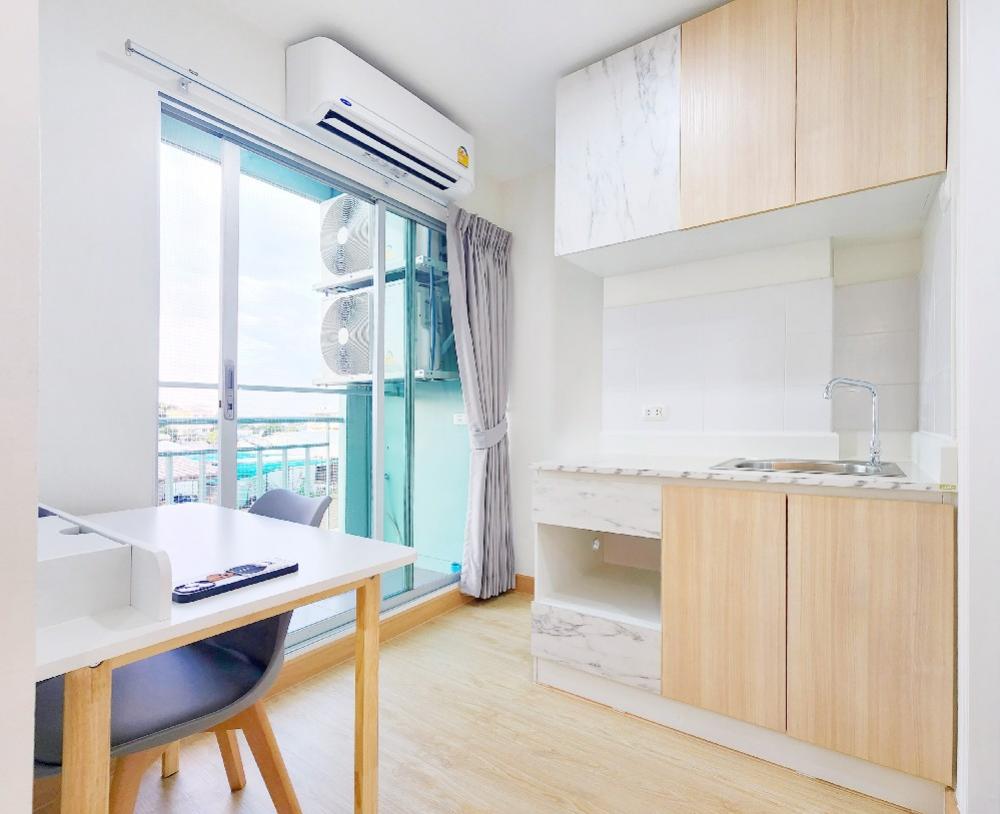 ขายคอนโดนวมินทร์ รามอินทรา : ส่วนกลางดีมาก‼️ผ่อนคุ้มกว่าเช่าลุมพินีปาร์คนวมินทร์ศรีบูรพา 23 ตารางเมตรผ่อนเริ่ม 6,000 บาท