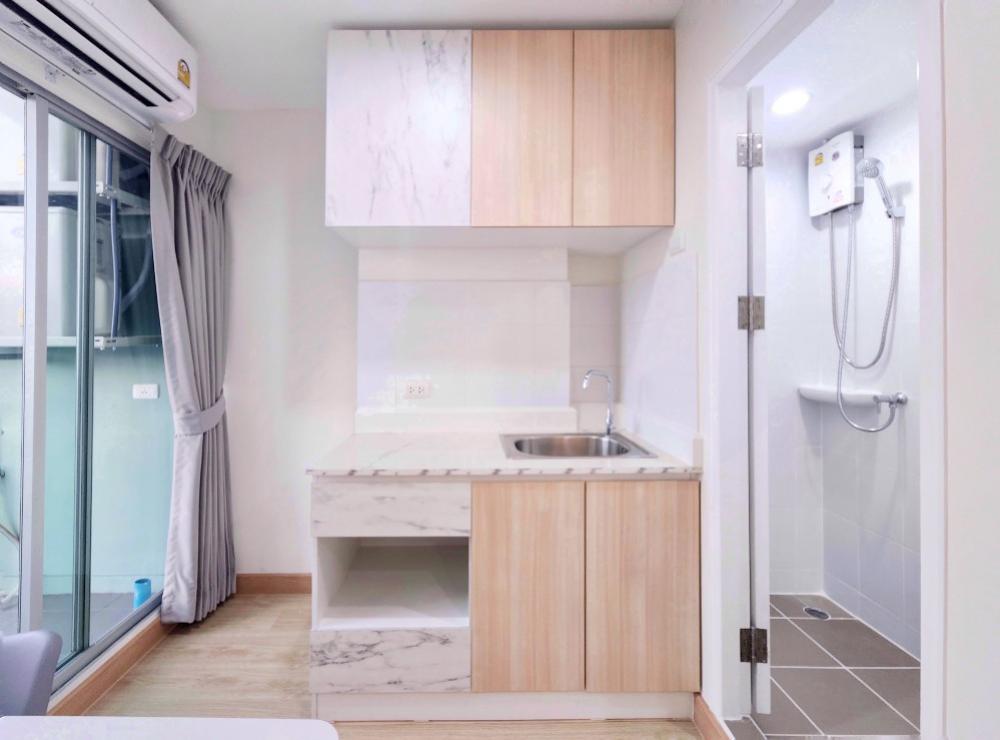 ขายคอนโดนวมินทร์ รามอินทรา : ส่วนกลางดีมาก‼️ผ่อนคุ้มกว่าเช่าลุมพินีปาร์คนวมินทร์ศรีบูรพา 23 ตารางเมตรผ่อนเริ่ม 6,000 บาท