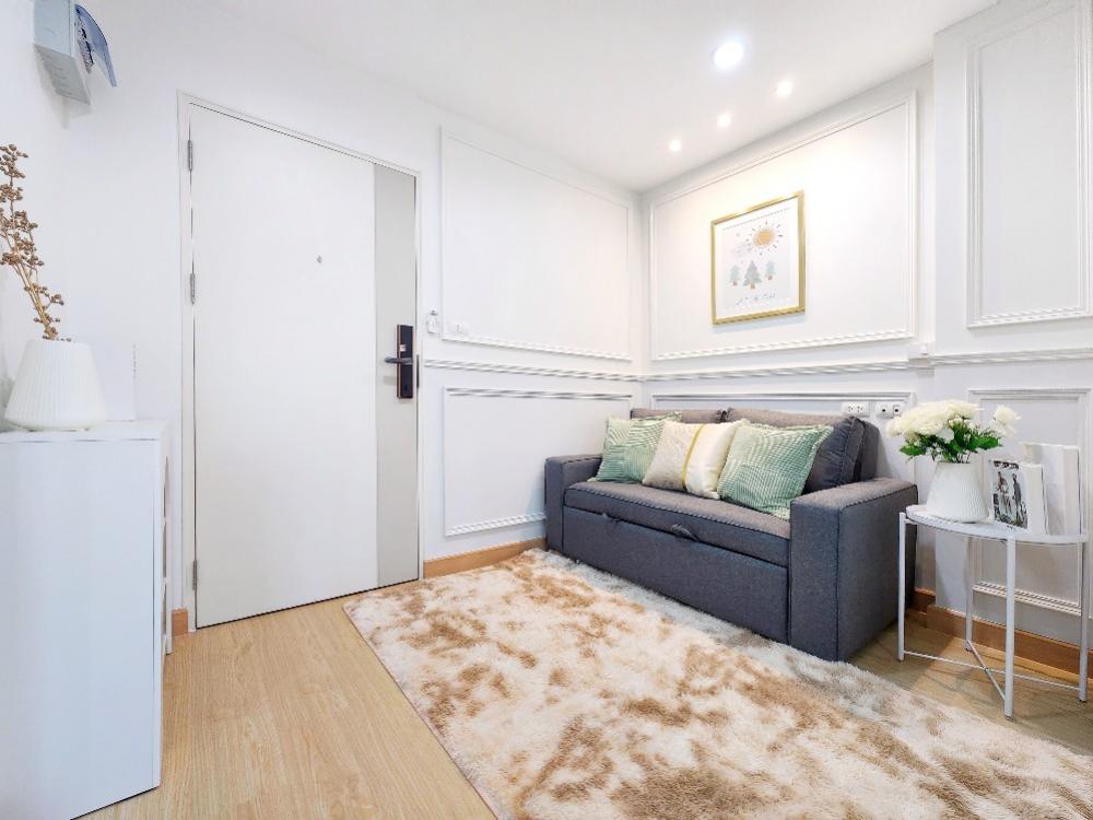 ขายคอนโดนวมินทร์ รามอินทรา : ส่วนกลางดีมาก‼️ผ่อนคุ้มกว่าเช่าลุมพินีปาร์คนวมินทร์ศรีบูรพา 23 ตารางเมตรผ่อนเริ่ม 6,000 บาท