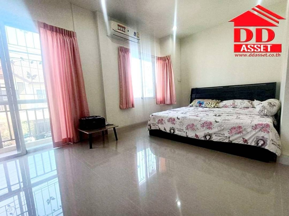 For SaleTownhomeRama 2, Bang Khun Thian : 2-story townhouse for sale, Baan Phisan, Project 16, Bang Khun Thian, code T8013
